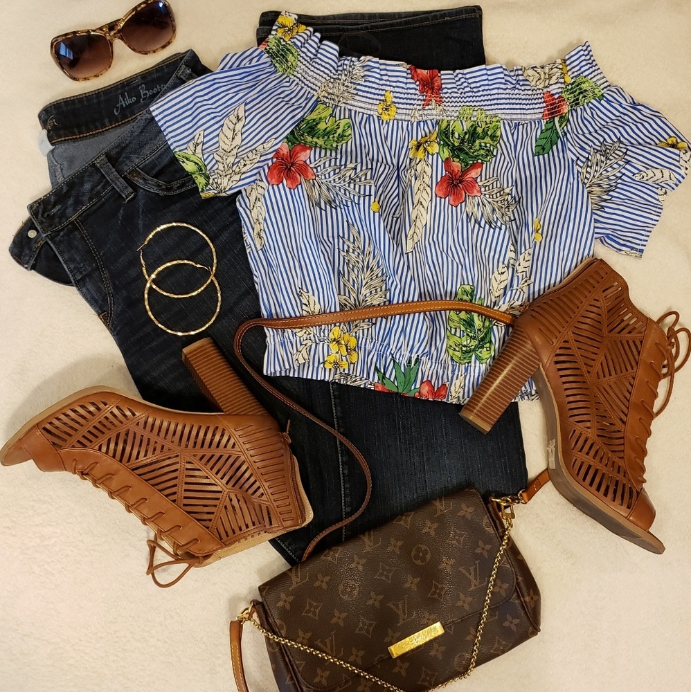 Preowned Silver Jean's, Aiko Bootcut, size 32/37